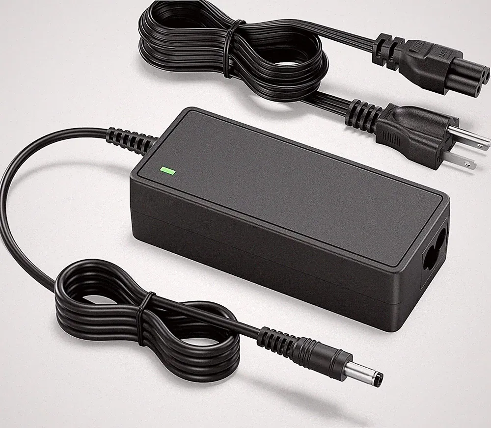 12V 5A 60W Adapter Charger for NordicTrack RW900 Rowing Machine Models