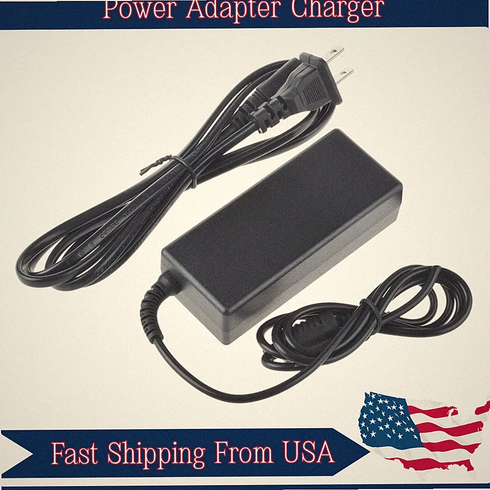 12V Adapter For Echelon Row-s ECH-Row-S Connected Rowing Machine Fitness Rower