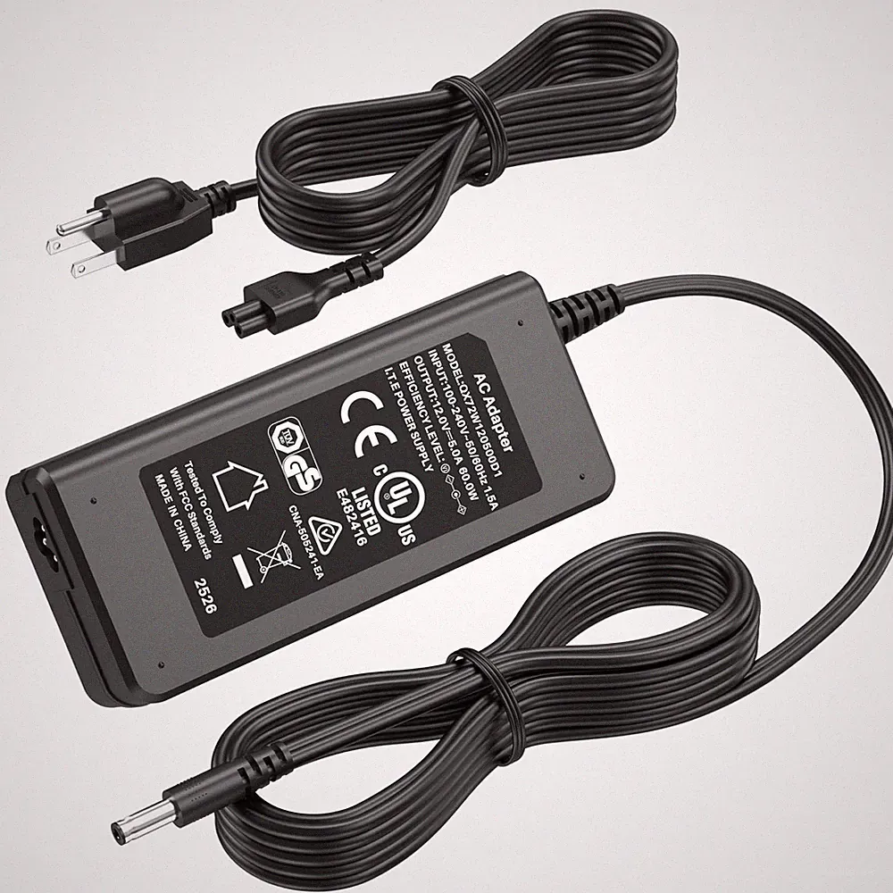 12V Rowing Machine Charger For NordicTrack RW900 AC Adapter Cord NTRW19147.2