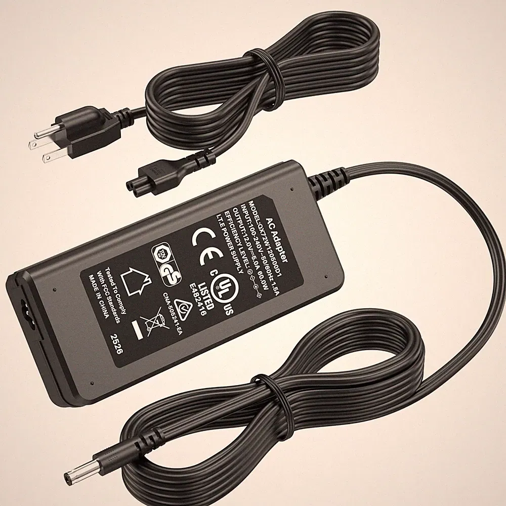 12V Rowing Machine Charger for NordicTrack RW900 Rower Power Cord AC Adapter