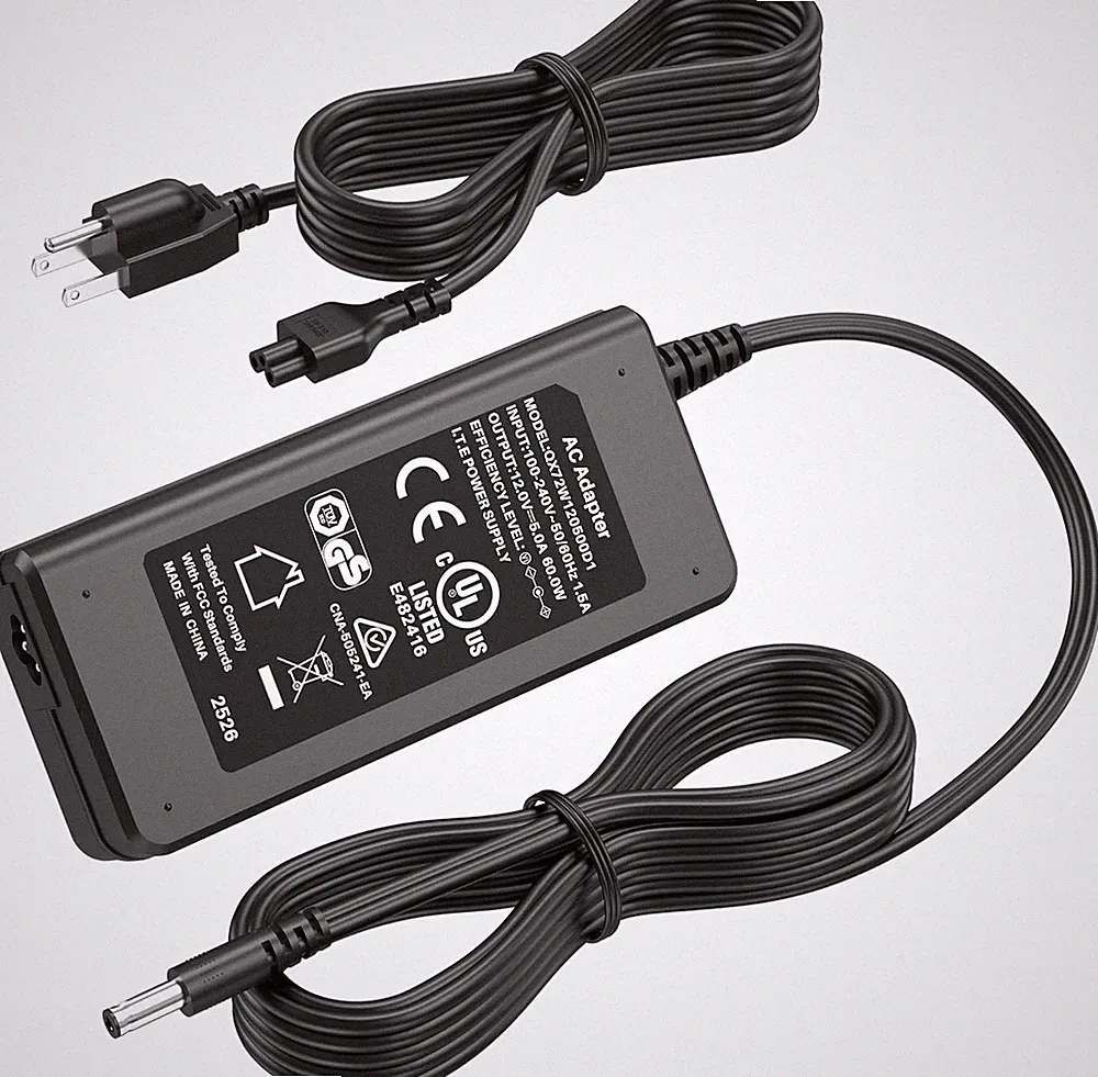12V Rowing Machine Charger for NordicTrack RW900 RW 900 Rower NTEVRW15920.0