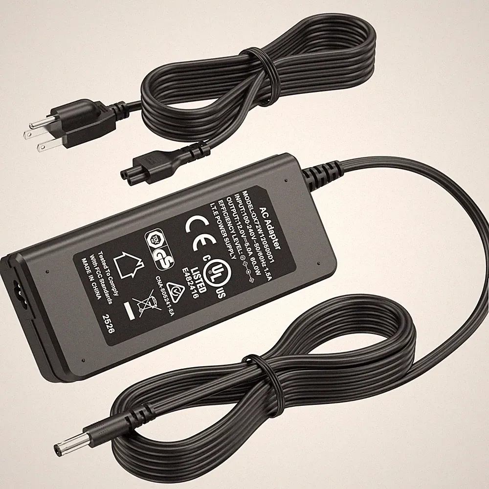 nordictrack rowing machine power cord