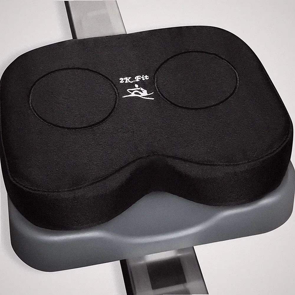 2K Fit Rowing Machine Seat Cushion (Model 1) for The Concept 2 Rowing Machine
