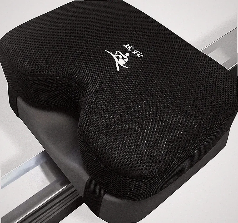 2K Fit Rowing Machine Seat Cushion (Model 2) for Concept 2 - Memory Foam
