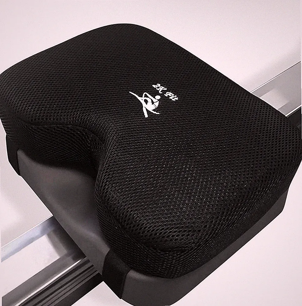 2K Fit Rowing Machine Seat Cushion (Model 2) for The Concept 2