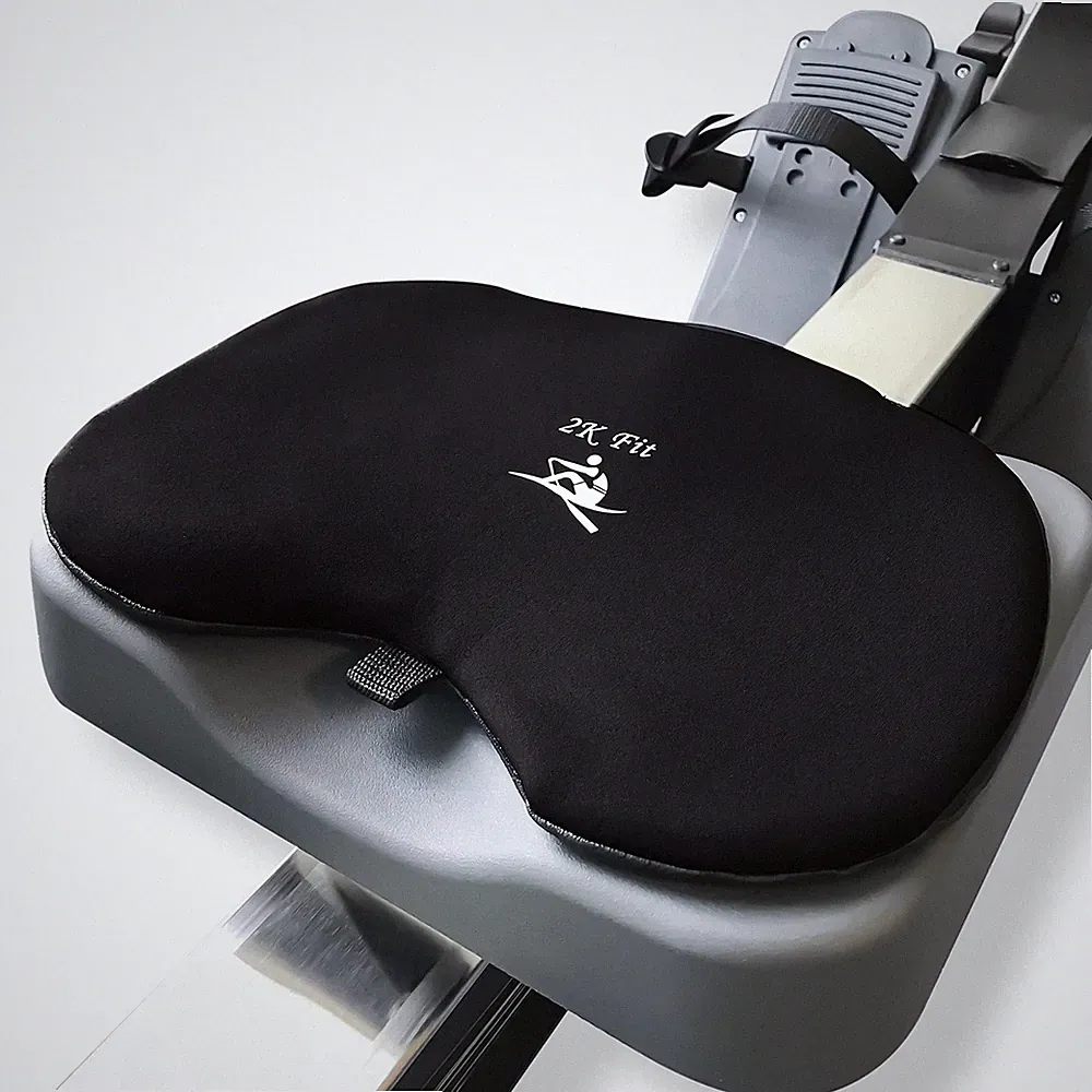 2K Fit Rowing Machine Seat Cushion (Model 3) for The Concept 2 Rowing Machine...