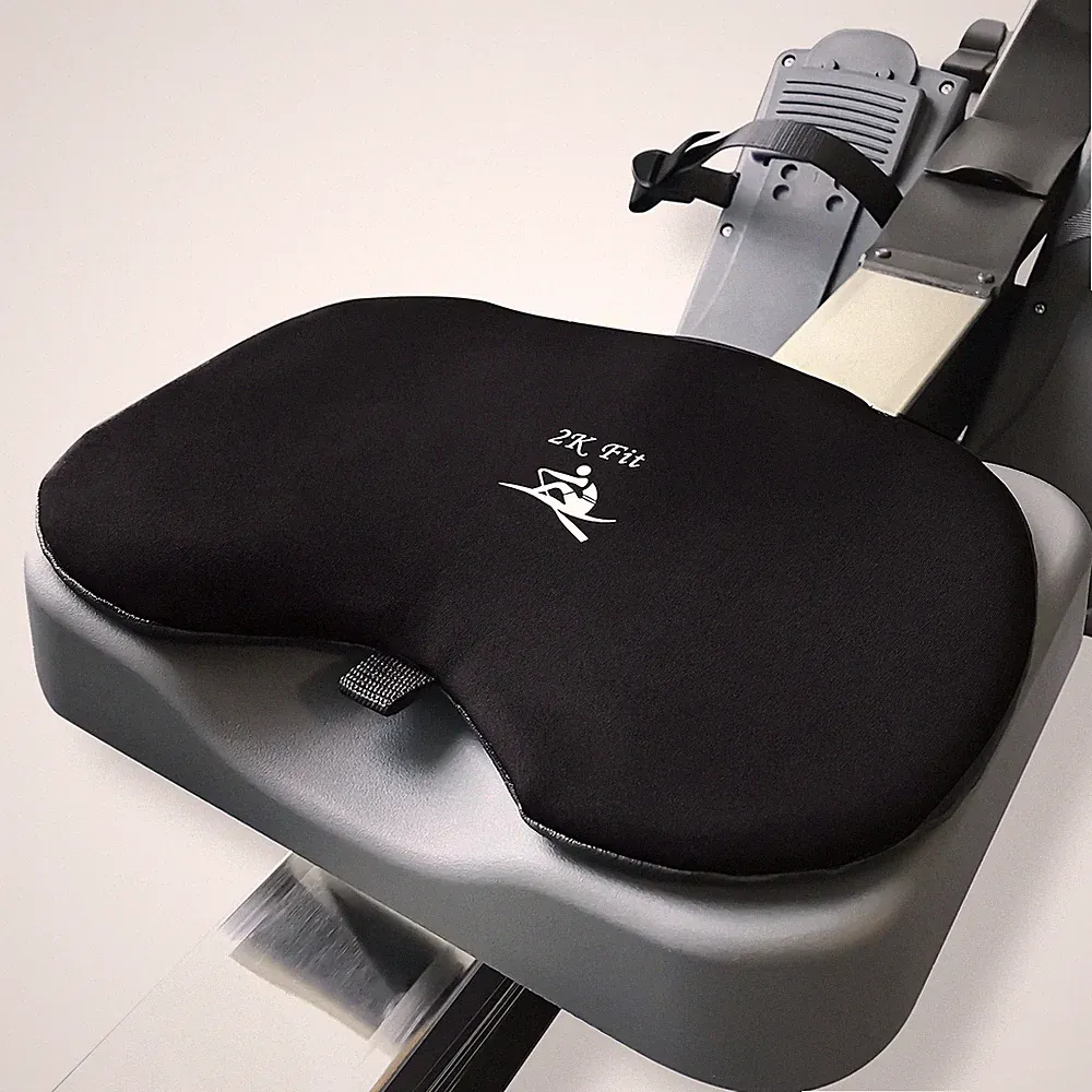 2K Rowing Machine Seat Cushion (model 3) Concept 2 Rowing Machine Gel That Fits
