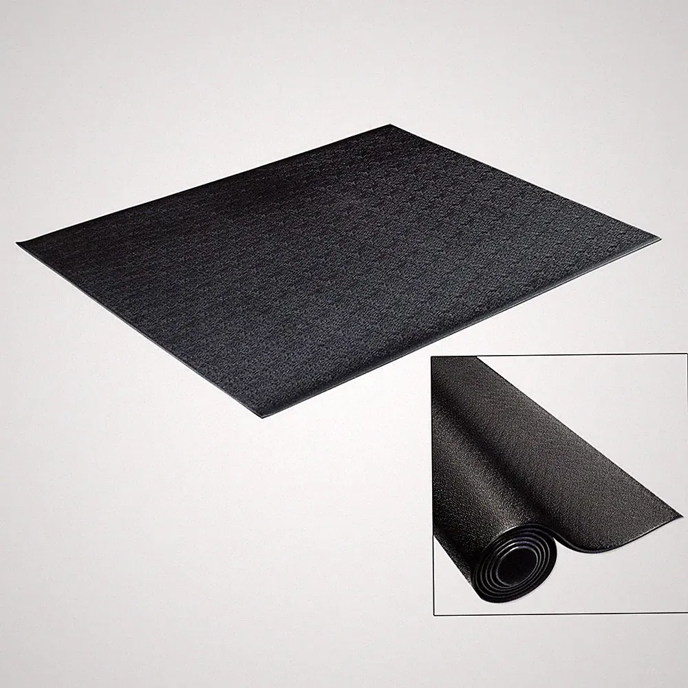 3' x 4' Body-Solid Tools Bike Cardio Mat