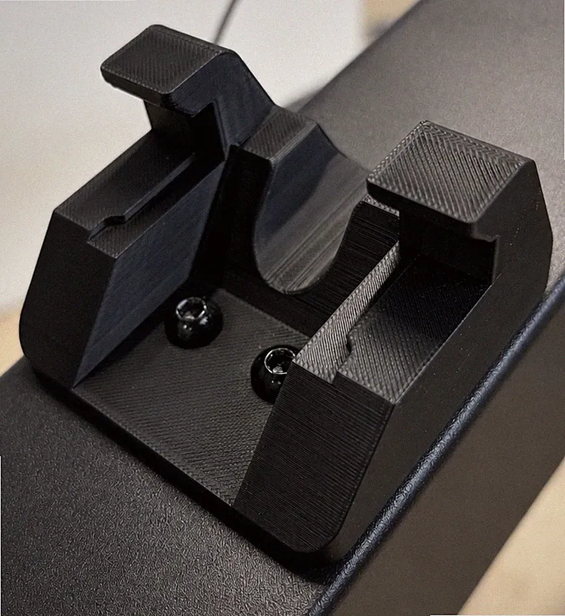 3D Printed Handle Holder Hook for Sportrower Handle – Fits MERACH R50