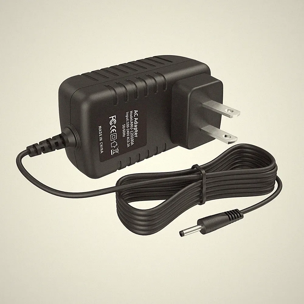 9V AC/DC Adapter for D.C.9V NordicTrack RW200 RW 200 Rowing Machine Rower Nor...