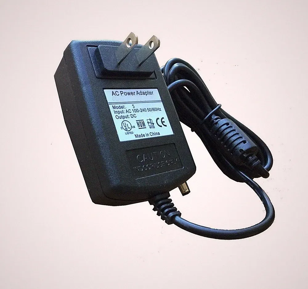 AC Adapter for NordicTrack RW500 Rower