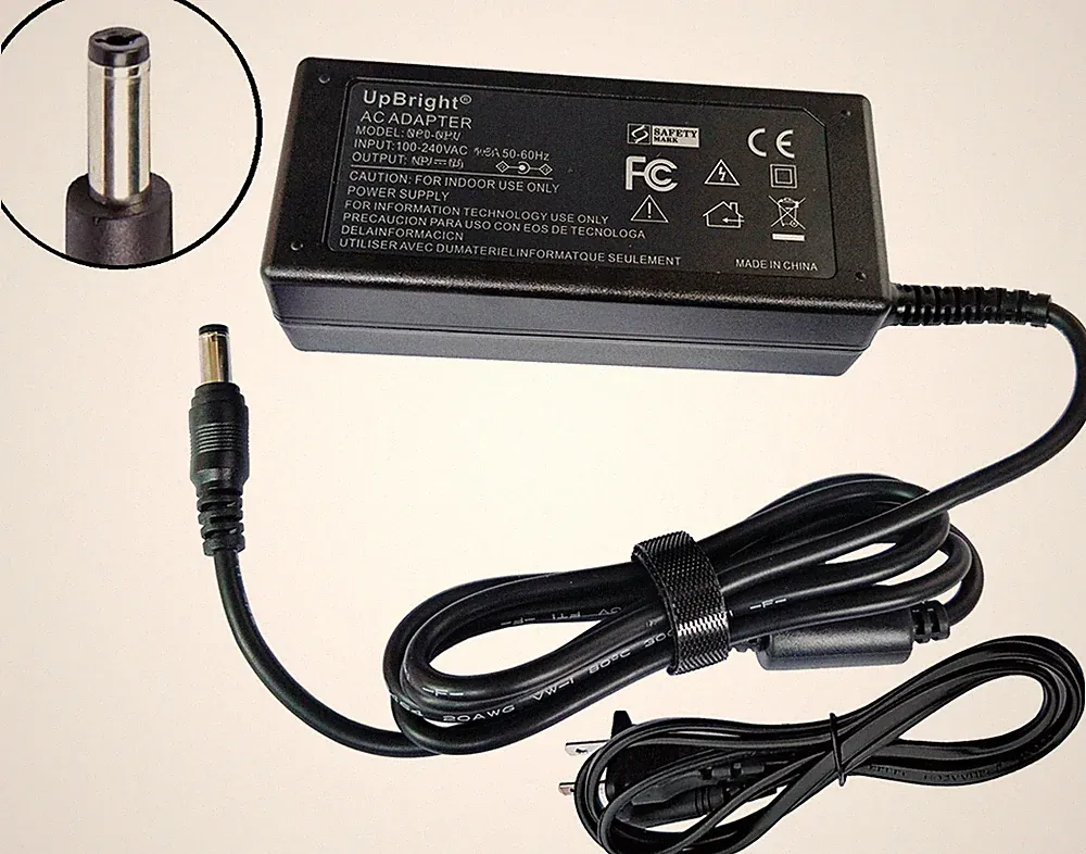 AC Adapter For NordicTrack RW600 NTRW10121.1 Rowing Machine Power Supply Charger