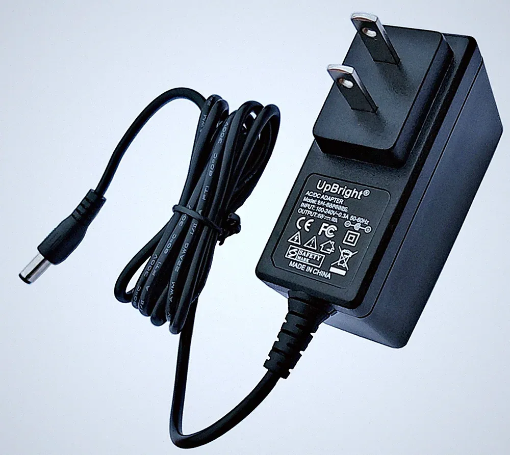 AC Adapter For NordicTrack RW700 NTRW15121.0 Rowing Machine Power Supply Charger