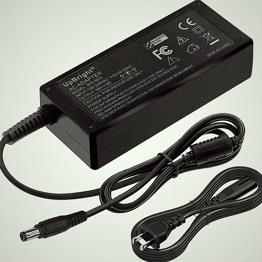 AC Adapter For NordicTrack RW900 Rower NTEVRW15920.0 NTRW191472 Rowing Machine