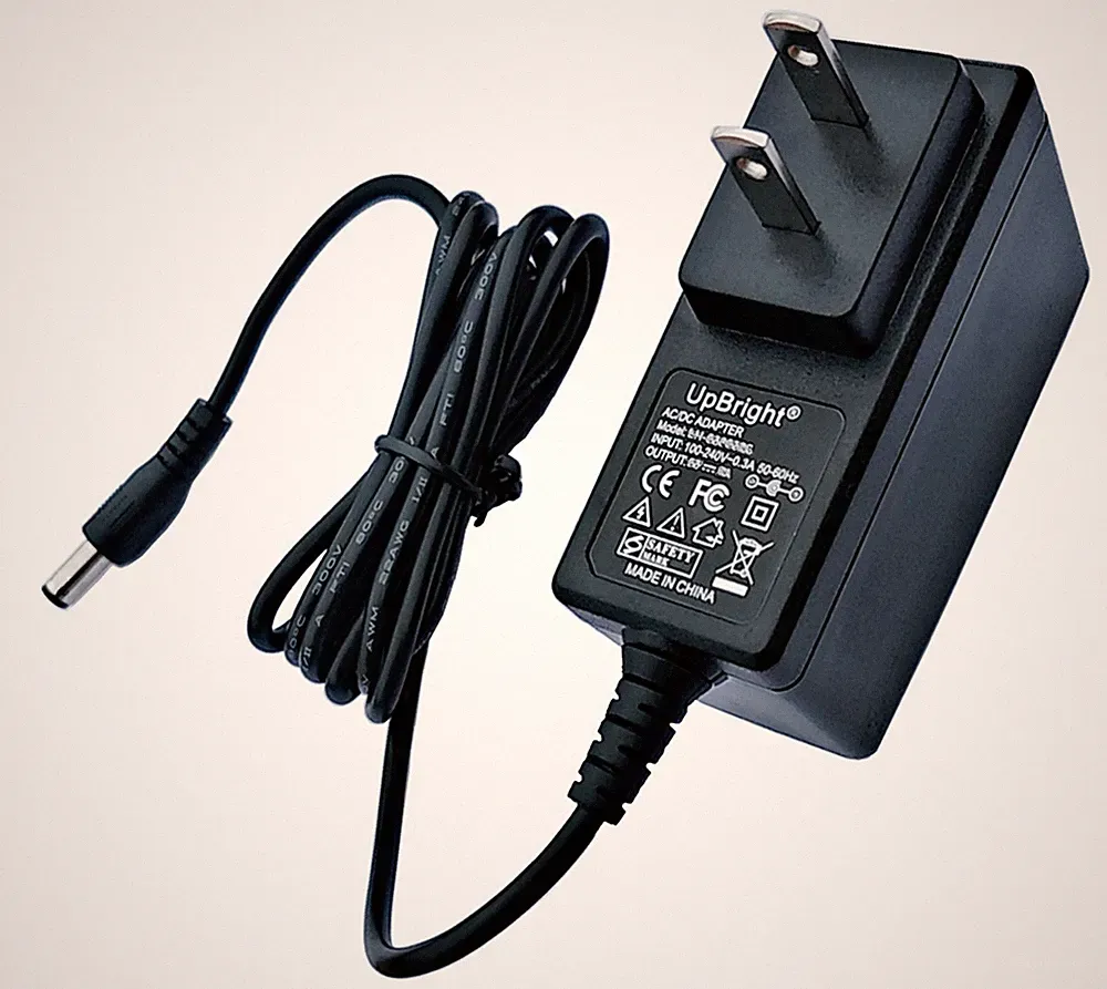 AC Adapter For Pro-Form Sport RL Rower PFRW48121.0 PFRW48121-INT Rowing Machine