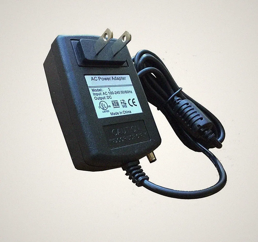 AC Adapter - Power Supply for ProForm 750R Rower
