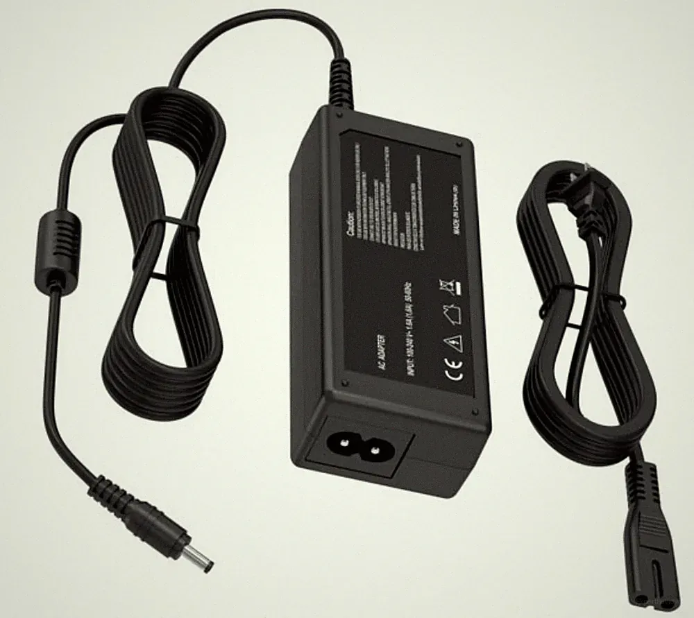 AC/DC Adapter Charger for Echelon Row ECH-Row Connected Smart Rowing Machine