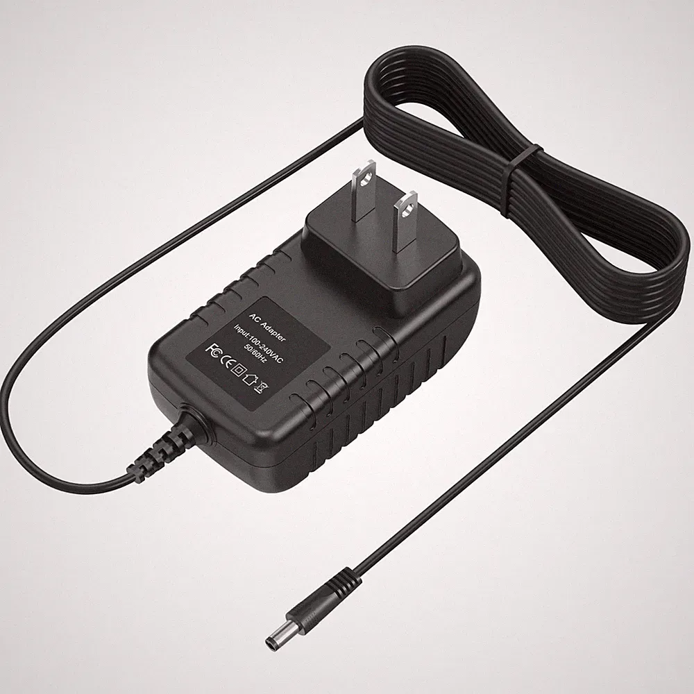 AC/DC Adapter Charger For NordicTrack RW200 Rower NTRW59146 Power Supply Cord