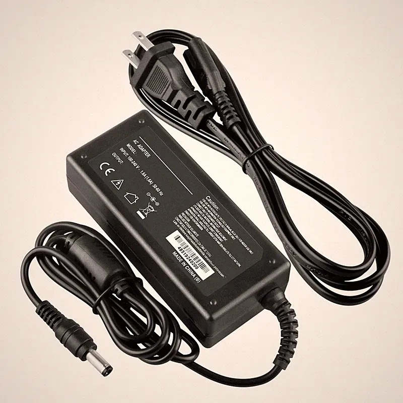 AC/DC Adapter For Echelon Row-7s Connected Rowing Machine Smart Rower ECH-ROW-7S