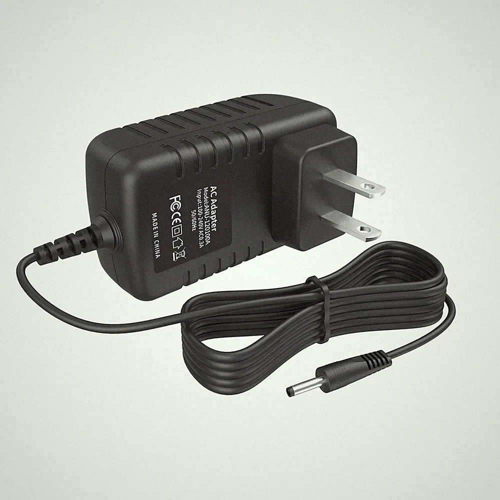 Accessory USA 9V AC/DC Adapter for D.C.9V NordicTrack RW200 RW 200 Rowing...