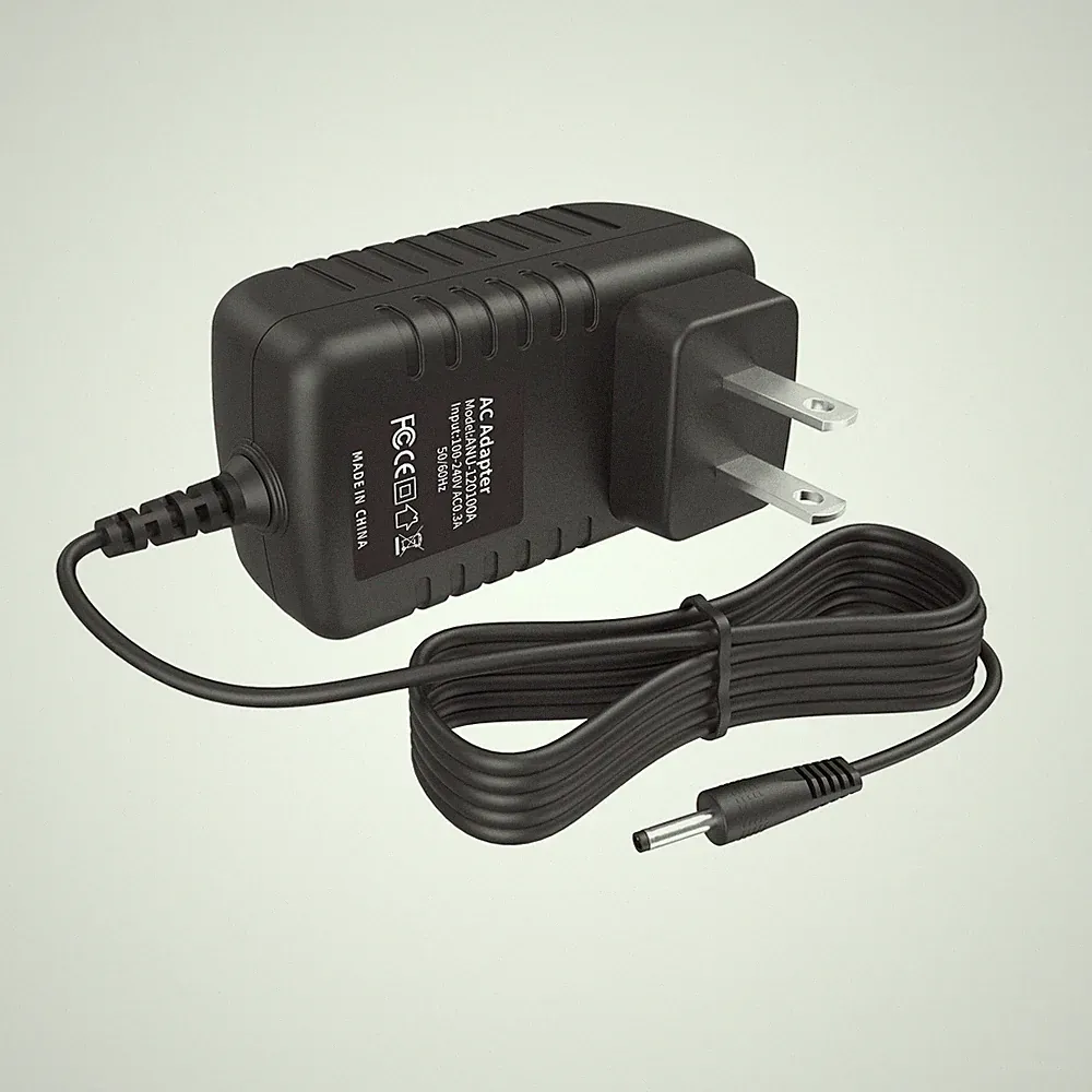 Accessory USA 9V AC/DC Adapter for D.C.9V NordicTrack RW200 RW 200 Rowing Mac...