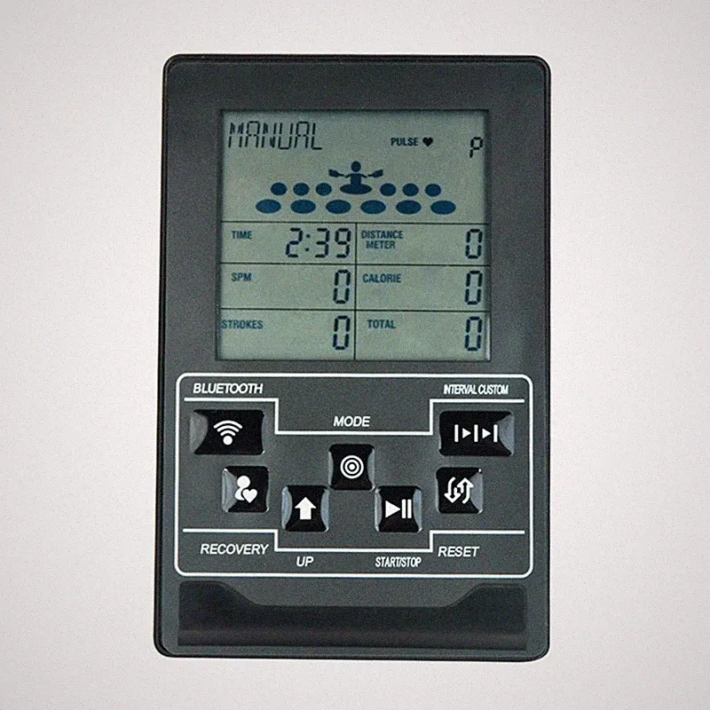 Speed Rowing Machine Speedometer