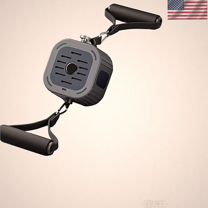 Adjustable Water Tank Rowing Machine with Ergonomic Seat for at Home Fitness