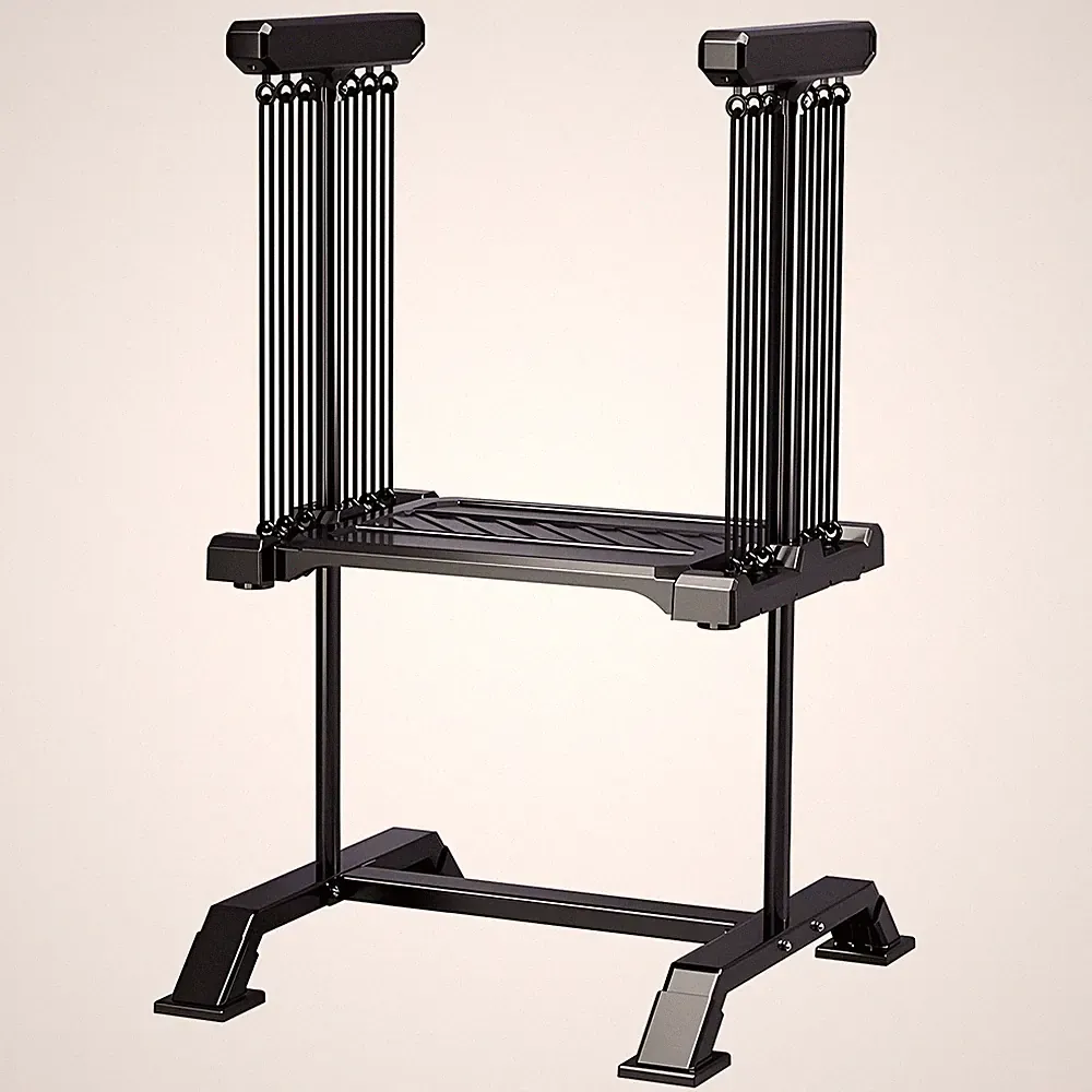 Assisted Pull-Up Machine Free Standing Body Strength Training Equipment Home Gym