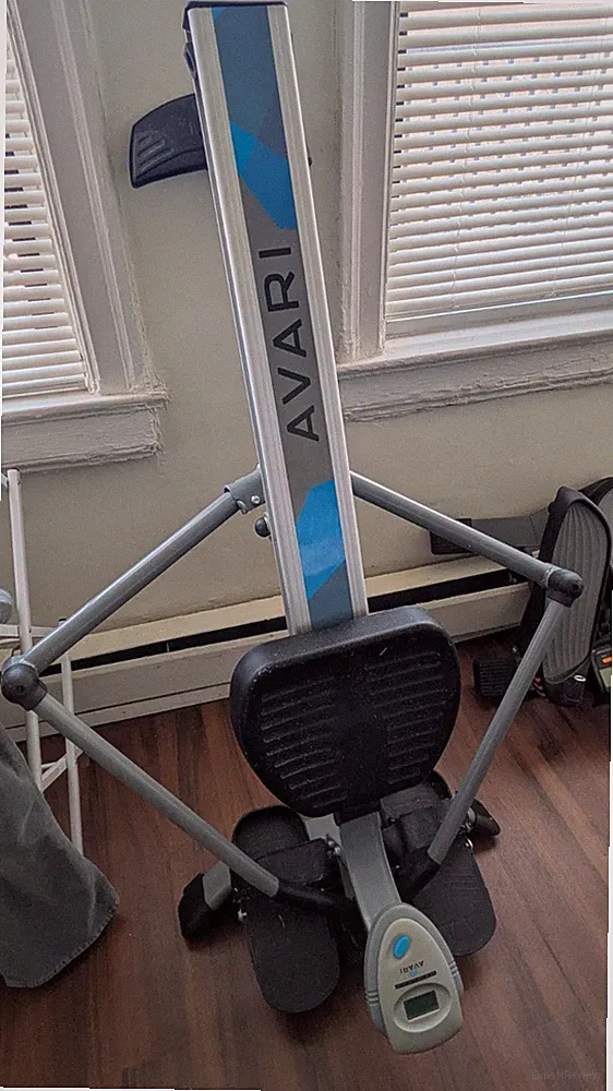 Avari Full Motion Rowing Machine