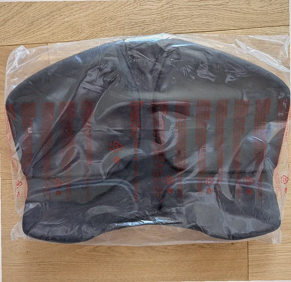 Aviron Regular Black Seat For Aviron Strong Rowing Machine Rowers New Sealed