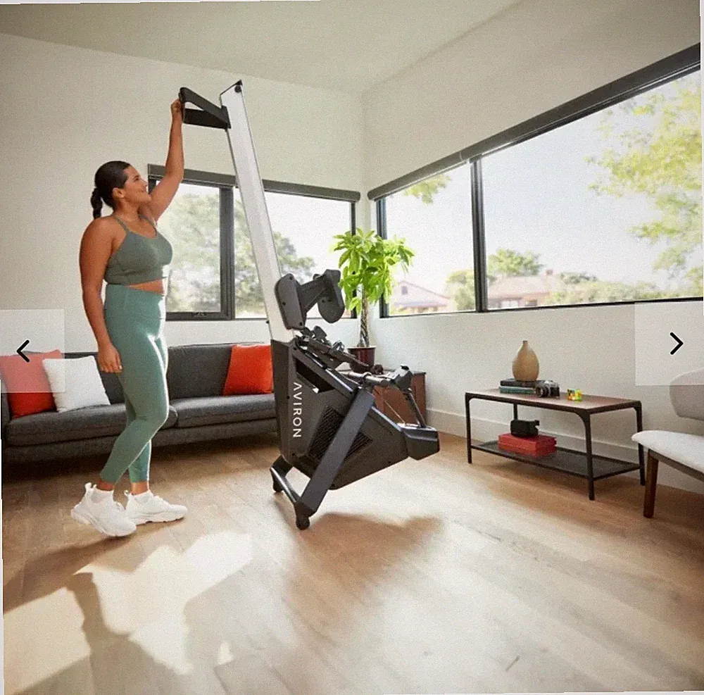 Aviron Strong Go Rower Brand New