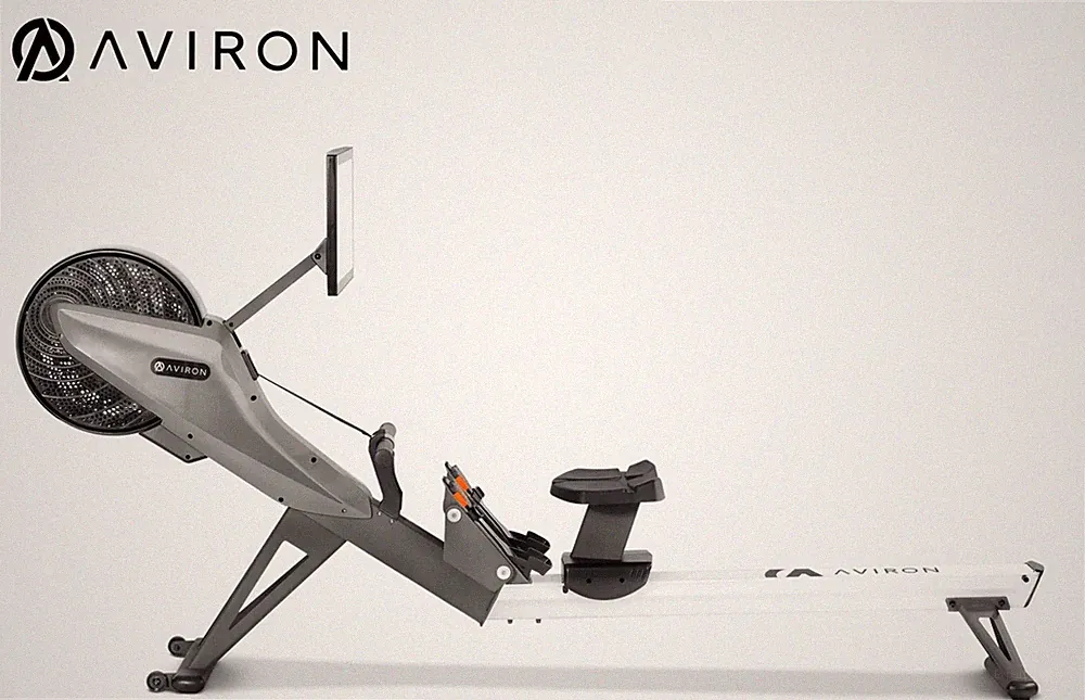Aviron Tough Series Commercial Grade Rower