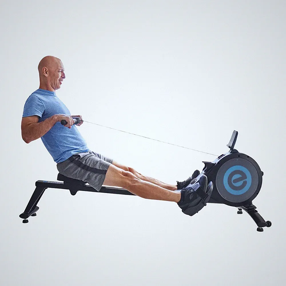 BLUE - ECHELON ECH-ROW-SPT ECHELON ROW SPORT 2 SMART HOME ROWER