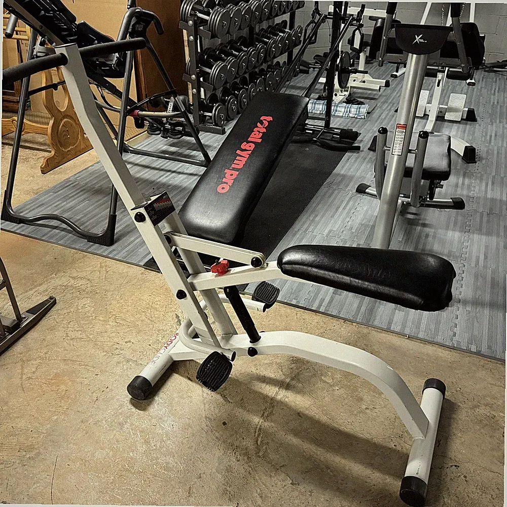 Body Glide Rowing Machine
