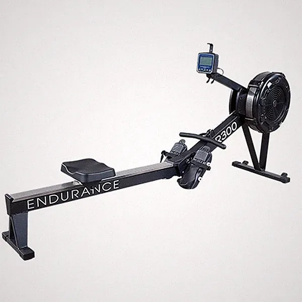 Body-Solid Endurance Air Resistance Rower