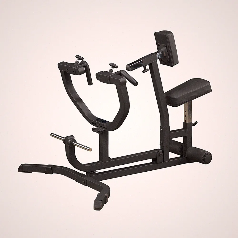 Body-Solid Seated Row Machine