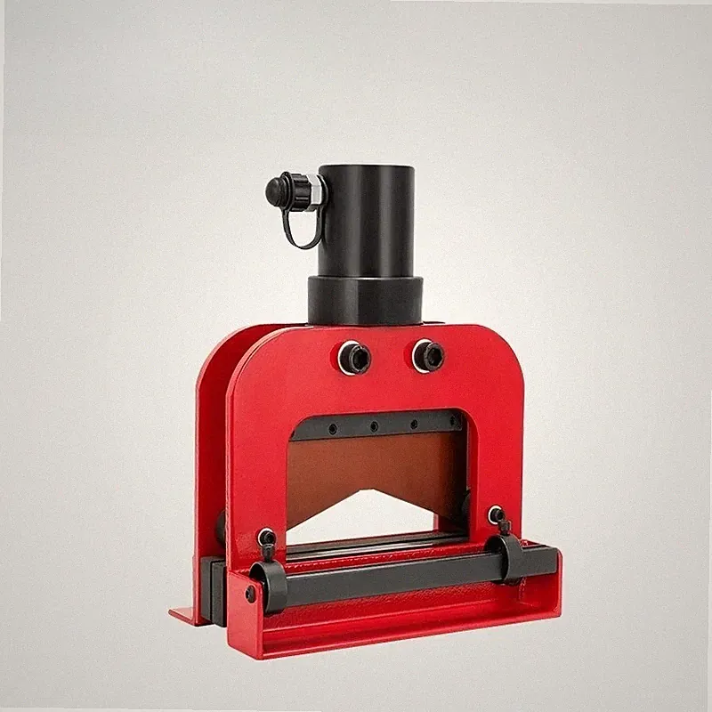 Busbar Processing Machine Hydraulic Cutting Tool Split CWC-150V Copper Aluminum