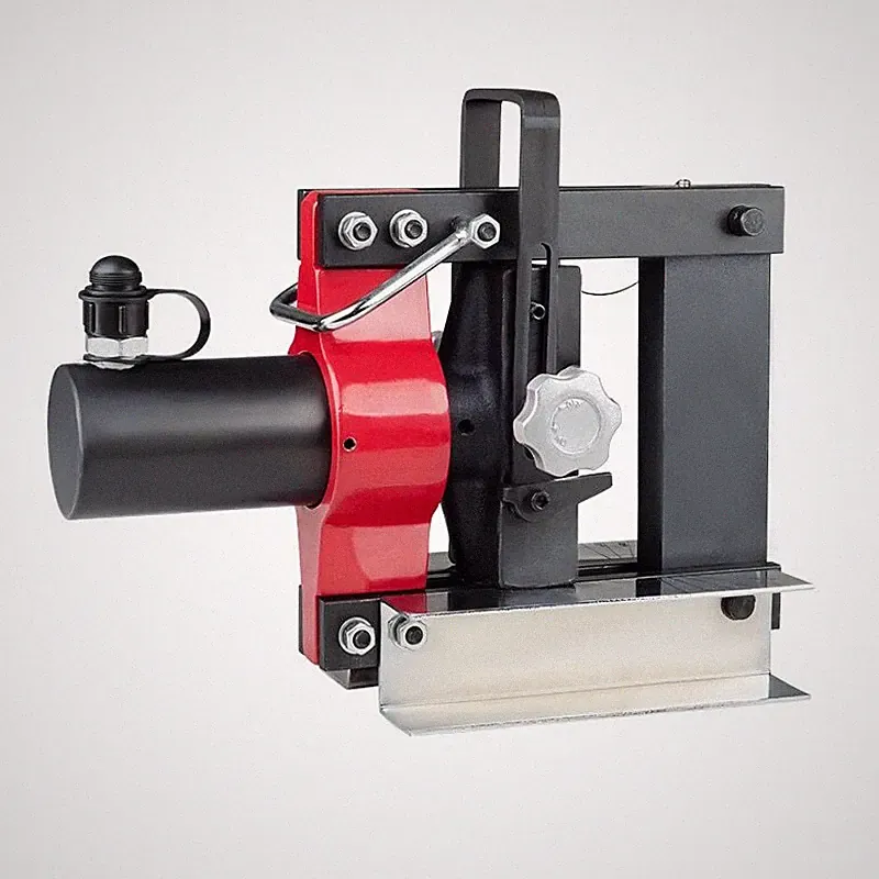 CB-150D Hydraulic Copper Busbar Bending Machine Metal Plate Bending Tool 16T