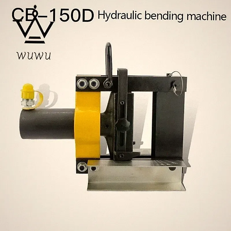 CB-150D Portable Bending Machine Copper Row Electric Hydraulic Bending Machine