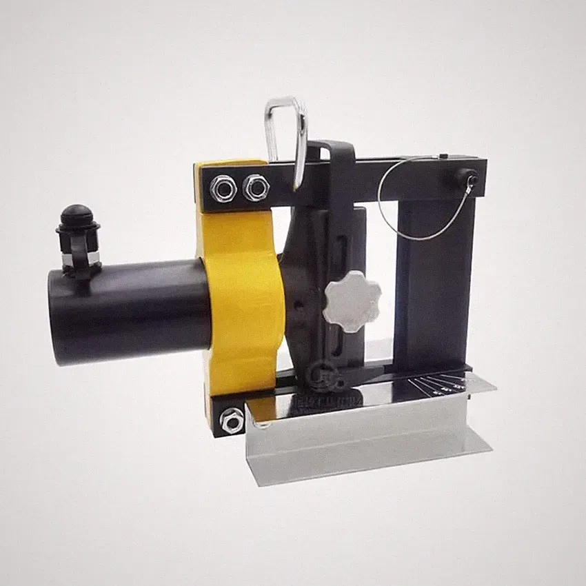 CB-150D Portable High-precision Hydraulic Splitter Hydraulic Small Pipe Bender