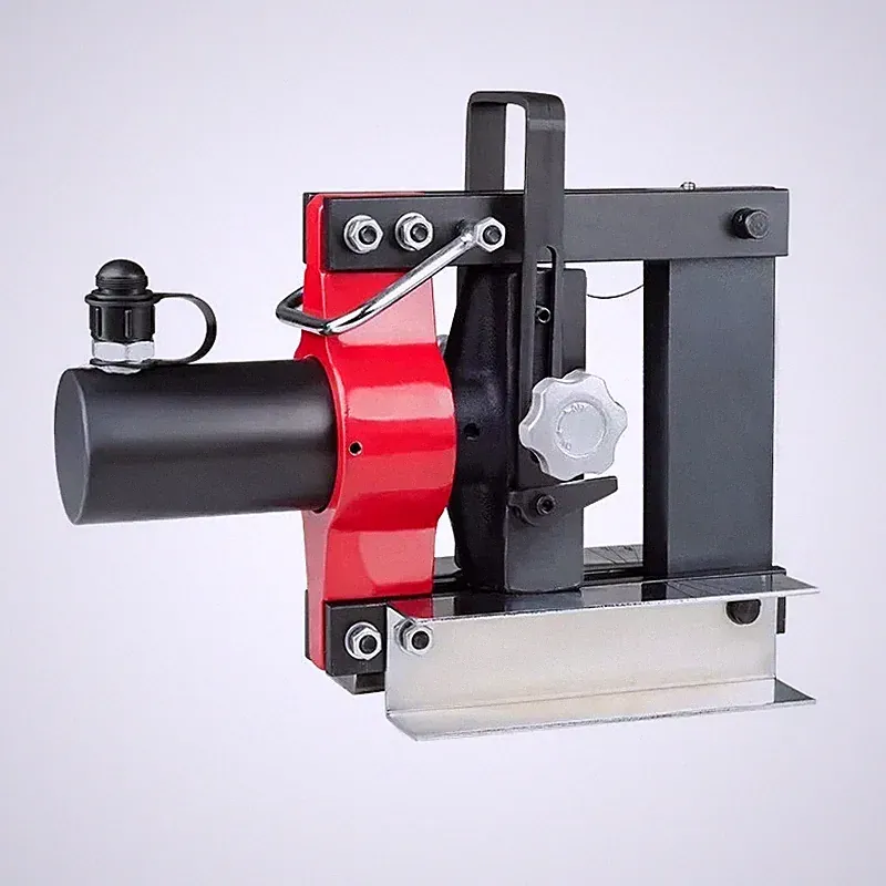 CB-150D Split Hydraulic Bending Machine Hydraulic Copper Busbar Bending Machine
