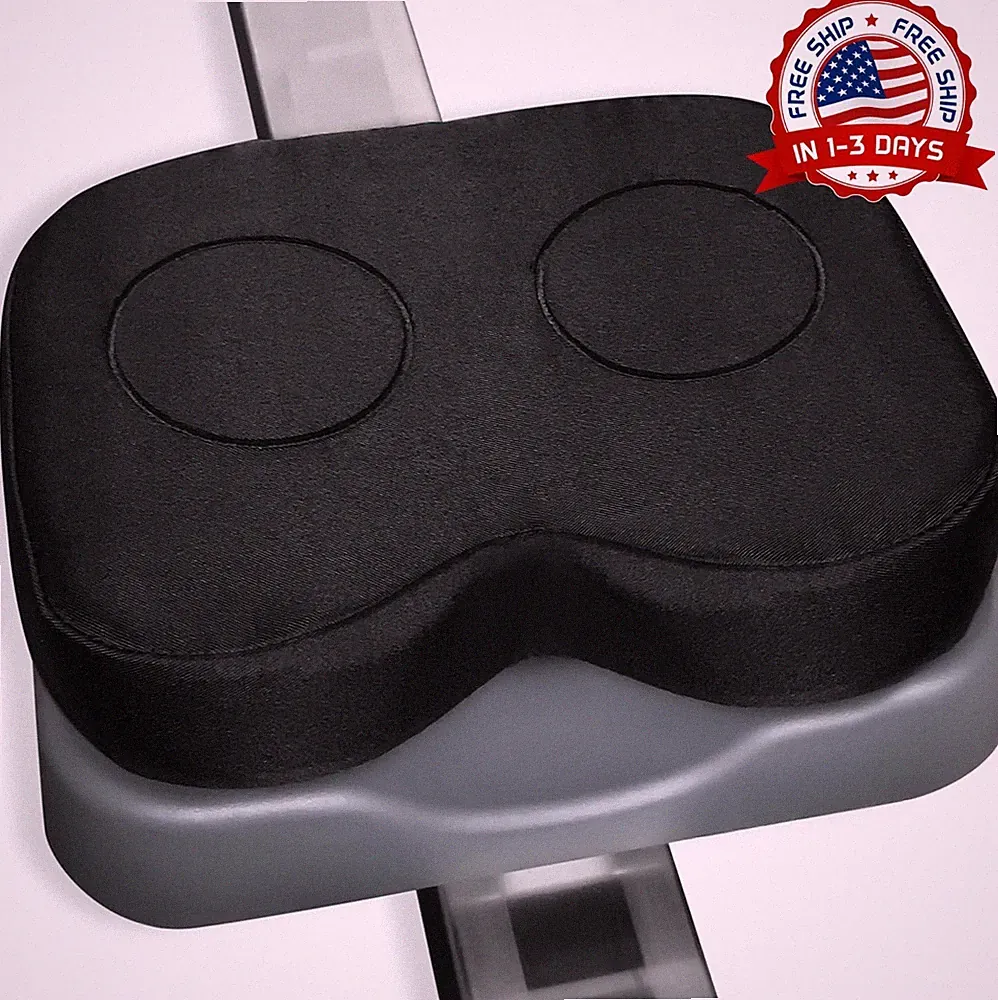 Cojín de asiento para máquina de remo(modelo1) para la máquina de remo Concept 2