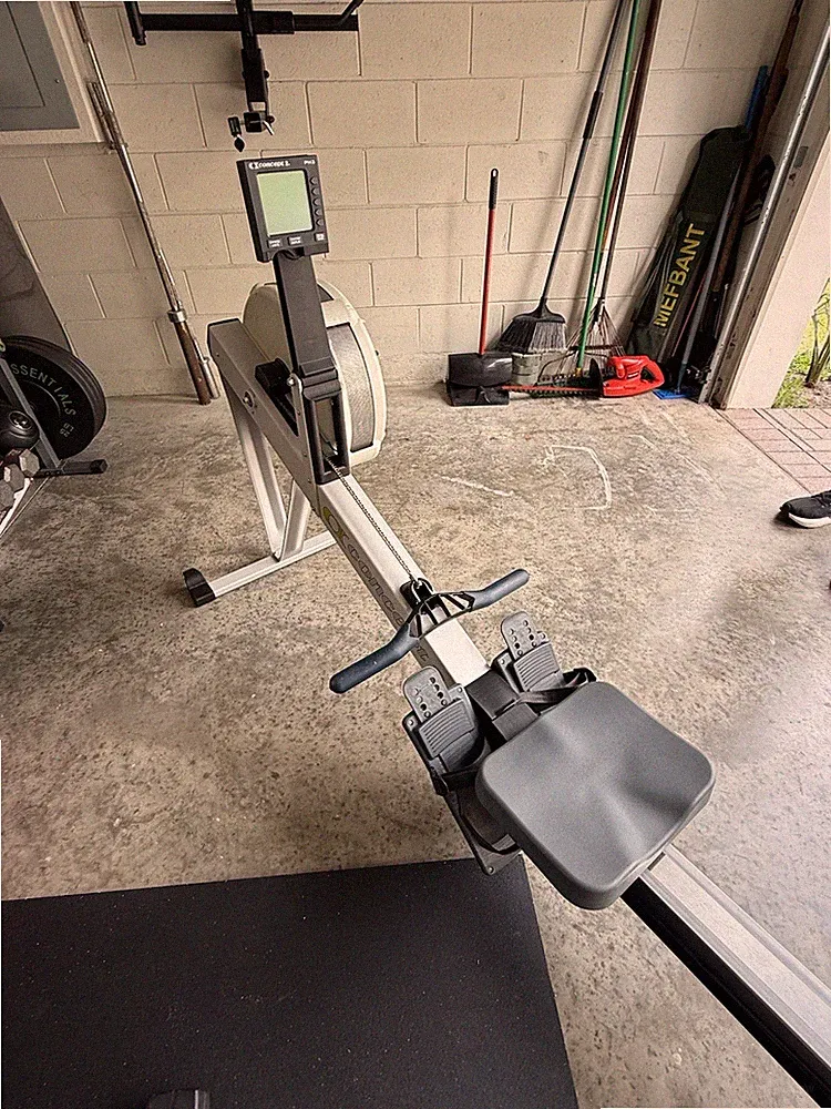 Concept 2 Model D Indoor Rower PM3 - In Excellent Condition