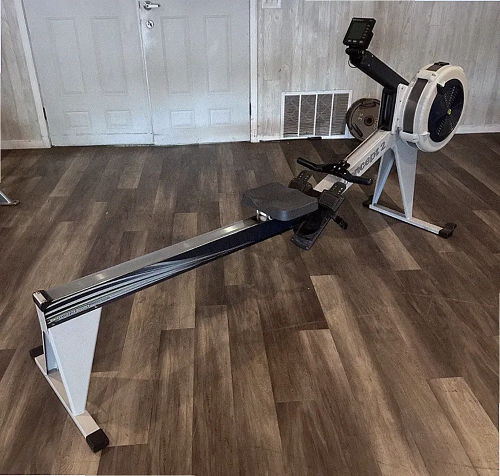 Concept 2 | Model E Rower w/ PM5 Console