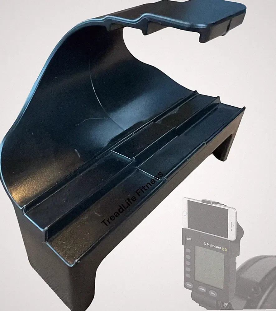 Concept 2 Phone Cradle Holder for Rower Rowing Machine RowErg BikeErg SkiErg