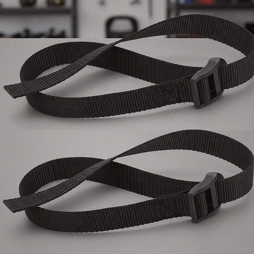 Concept 2 Rower Compatible Adjustable Foot Straps for Water Resistance