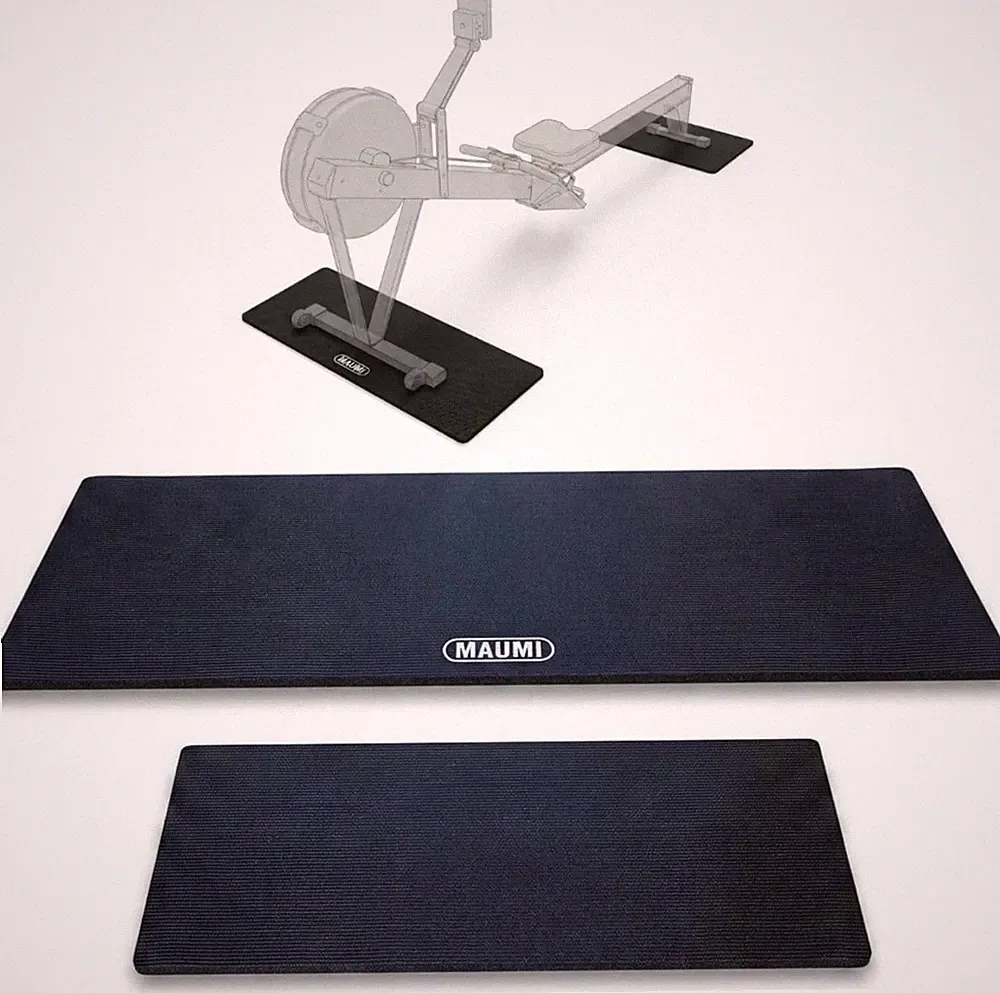 Concept 2 Rower Mat for Model D Concept2 Rowing Machine | anti Slip and High Den