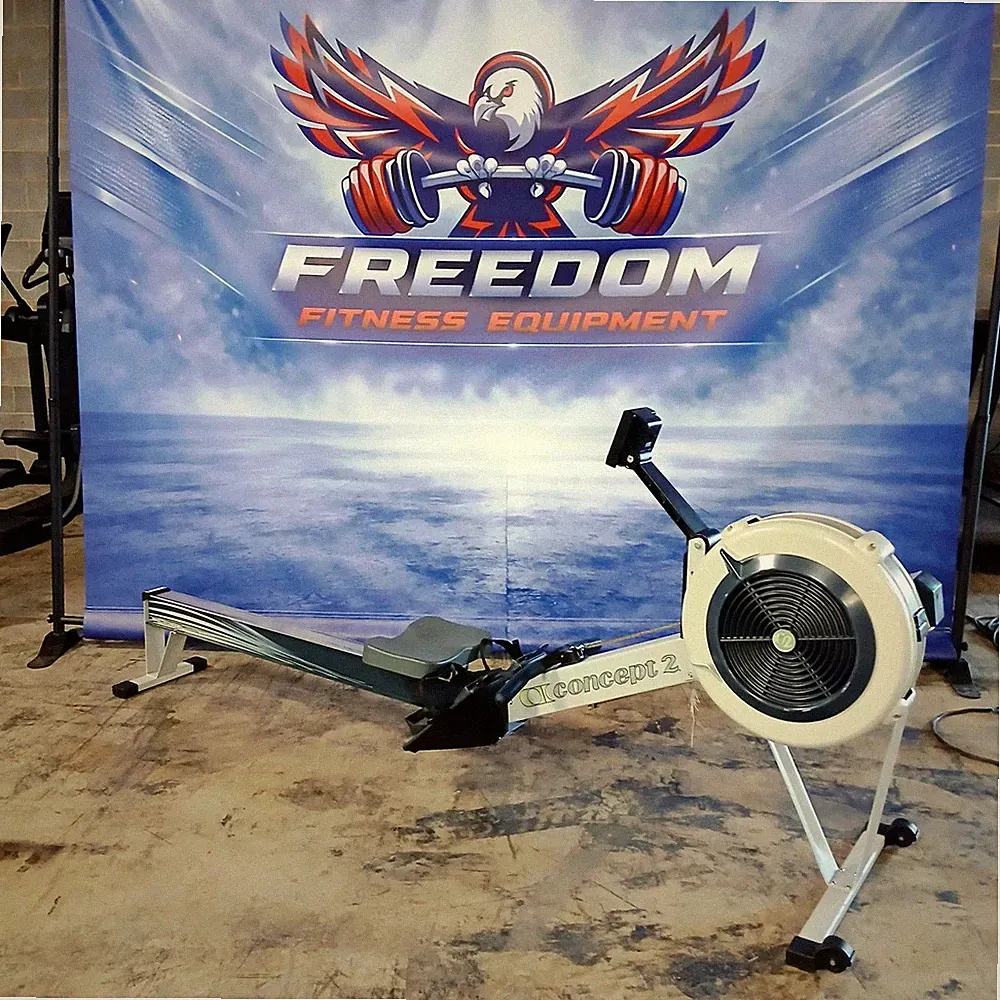 Concept 2 RowErg Indoor Rower w/ PM3 Console