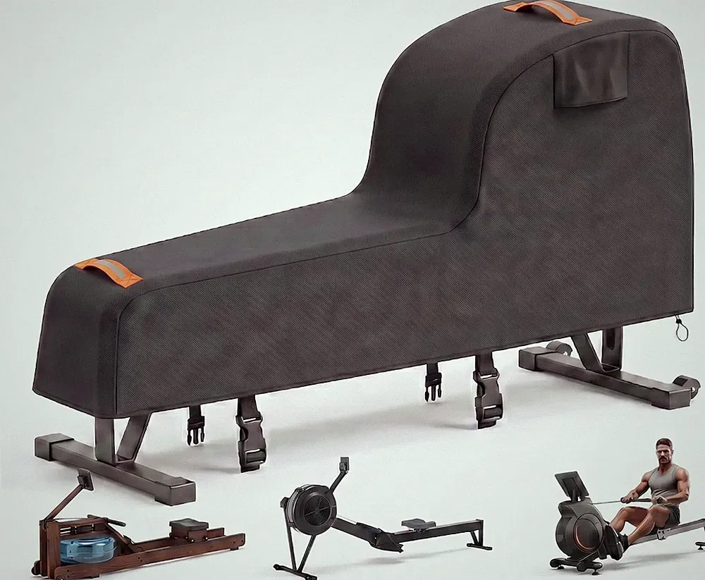 Concept 2 Rowing Machine Cover Waterproof Dustproof Heavy Duty Rower Cover