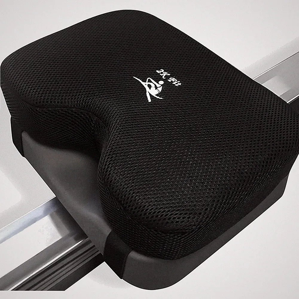 Concept 2 Rowing Machine Seat Cushion - Custom Memory Foam, Washable & Non-Slip